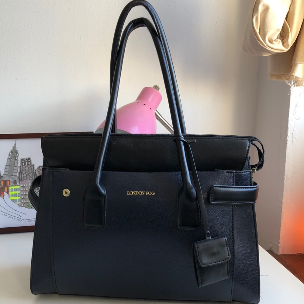 London Fog bag - only worn a few times!